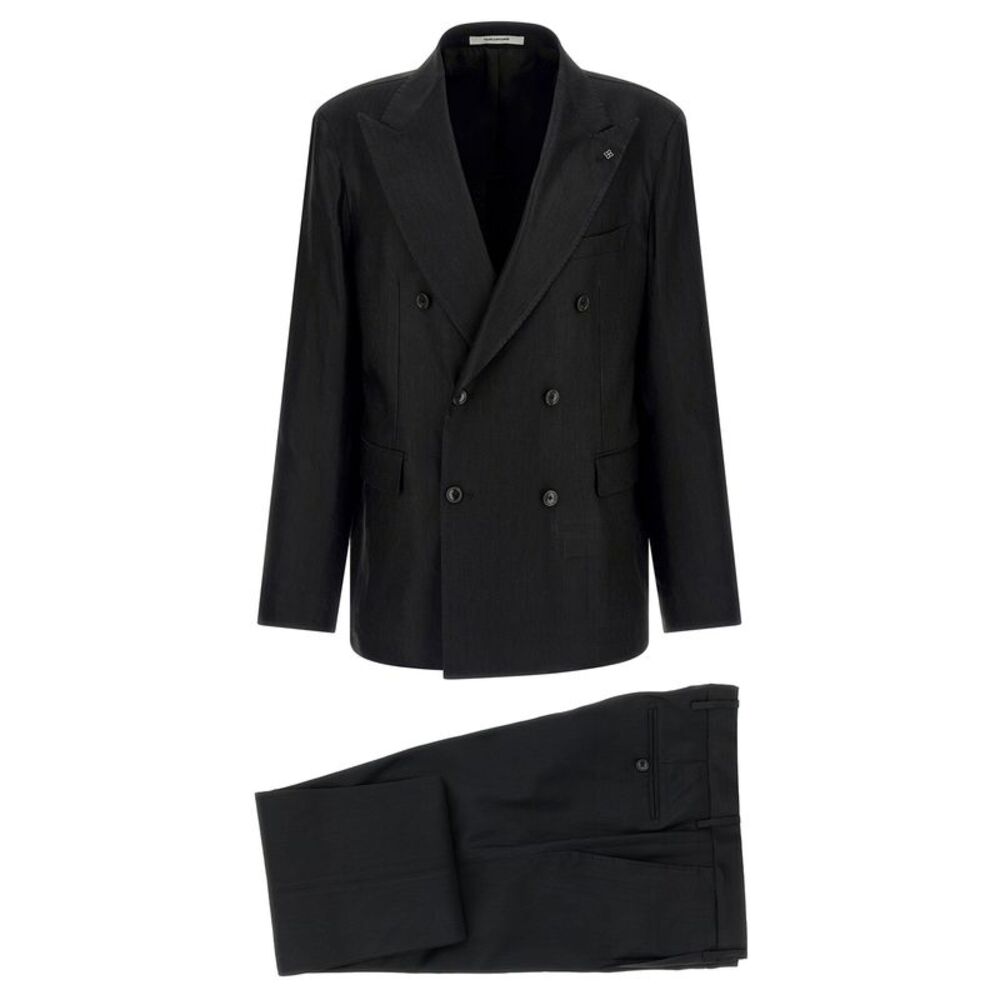 Tagliatore Men's Vesuvio Dress